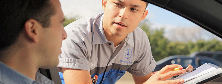 Mercedes-Benz Showcase 2 - Discontinued in Derwood MD Roadside Assistance