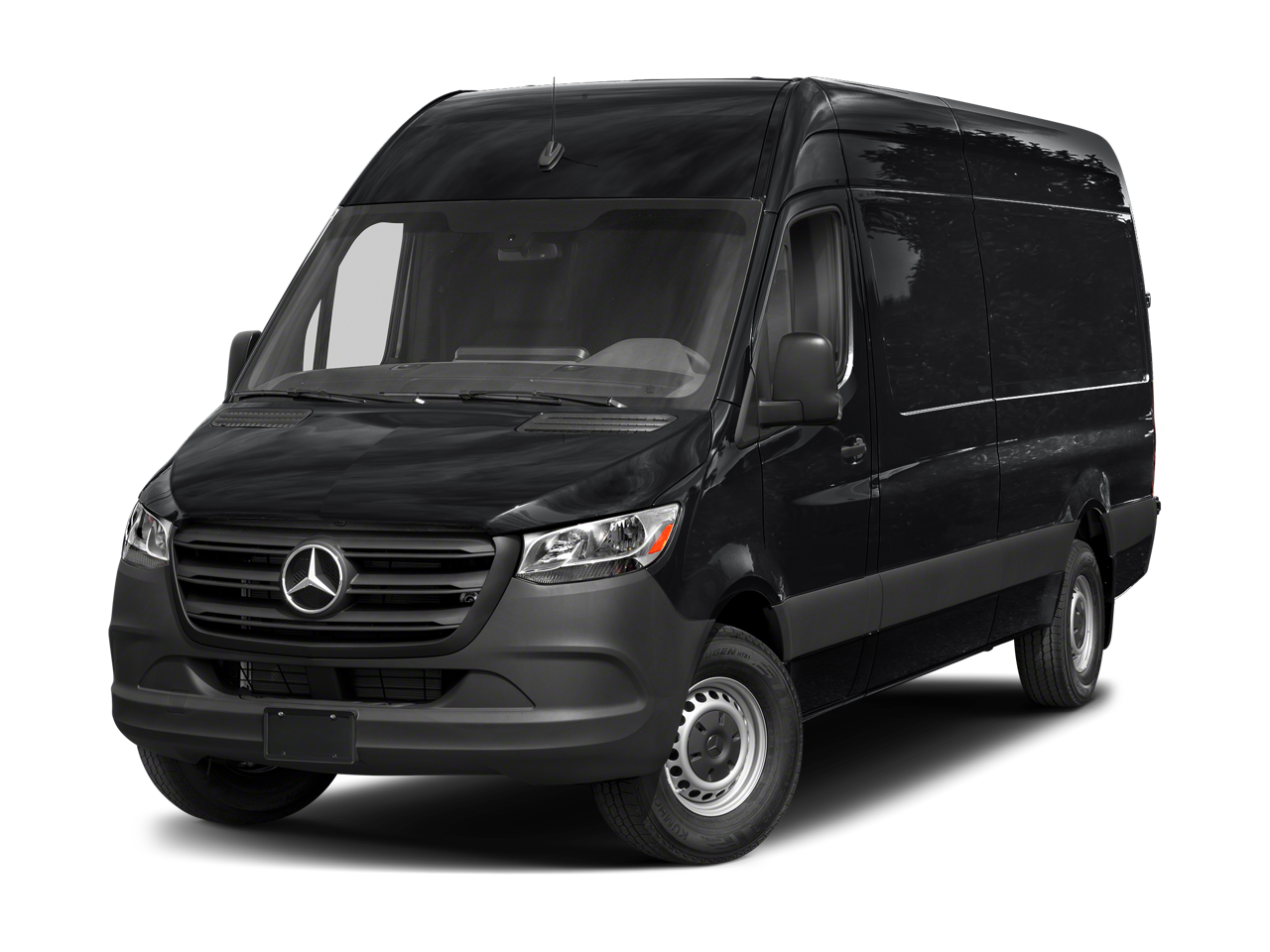 2025 Mercedes-Benz Sprinter Cargo Van Cargo 170 WB High Roof