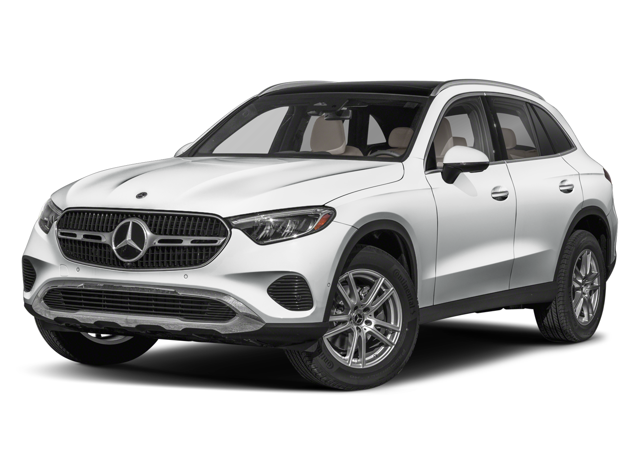 2026 Mercedes-Benz GLC 300