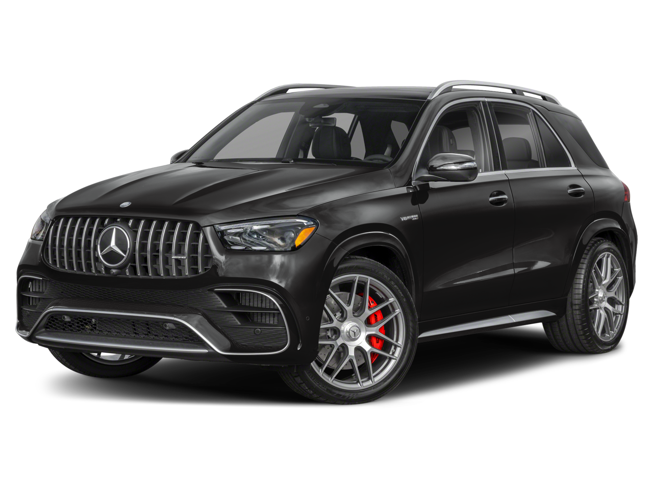 2026 Mercedes-Benz AMG® GLE 63 S 4MATIC®