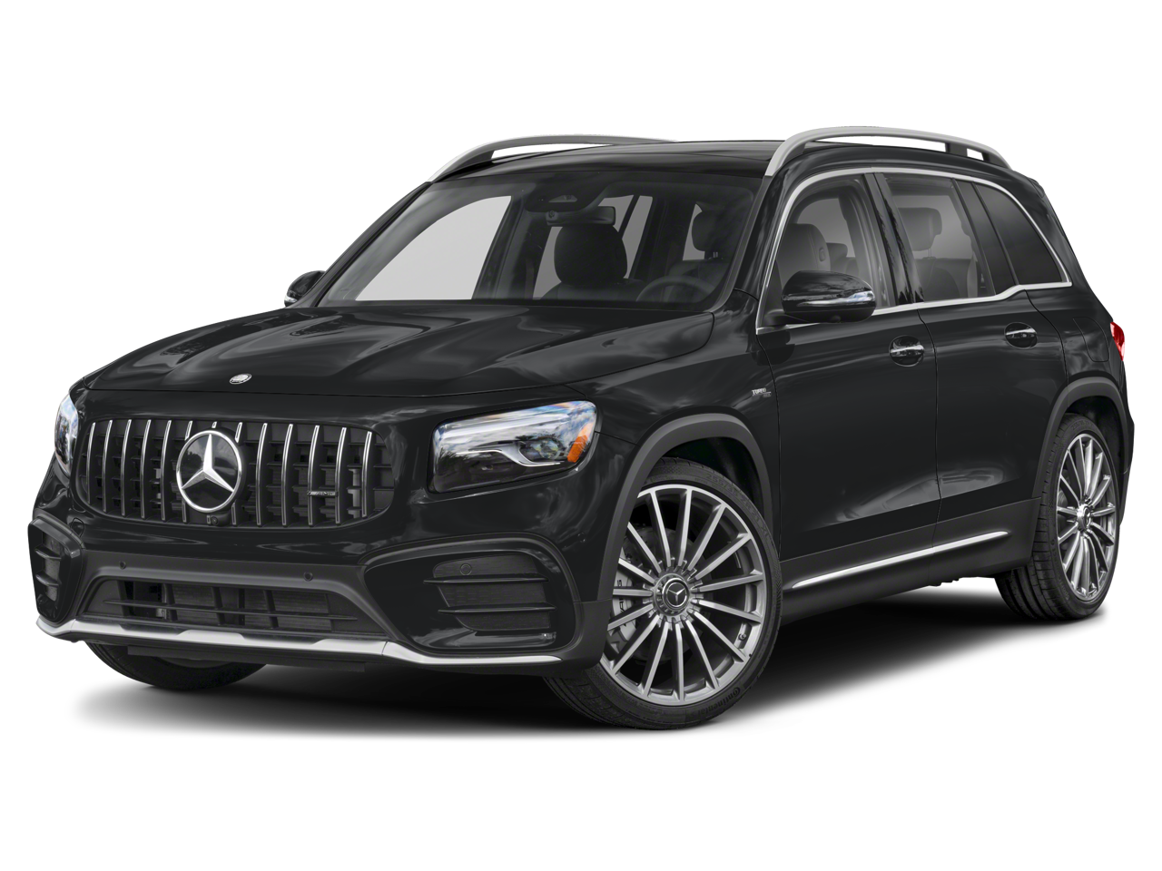 2026 Mercedes-Benz AMG® GLB 35 4MATIC®
