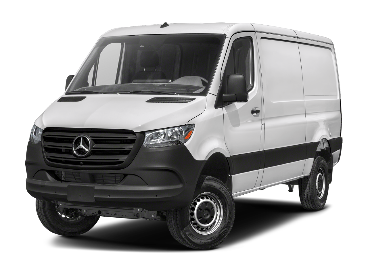 2026 Mercedes-Benz Sprinter Cargo Van