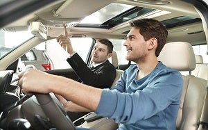 Schedule a test drive at Mercedes-Benz Showcase 2 - Discontinued in Derwood, MD.